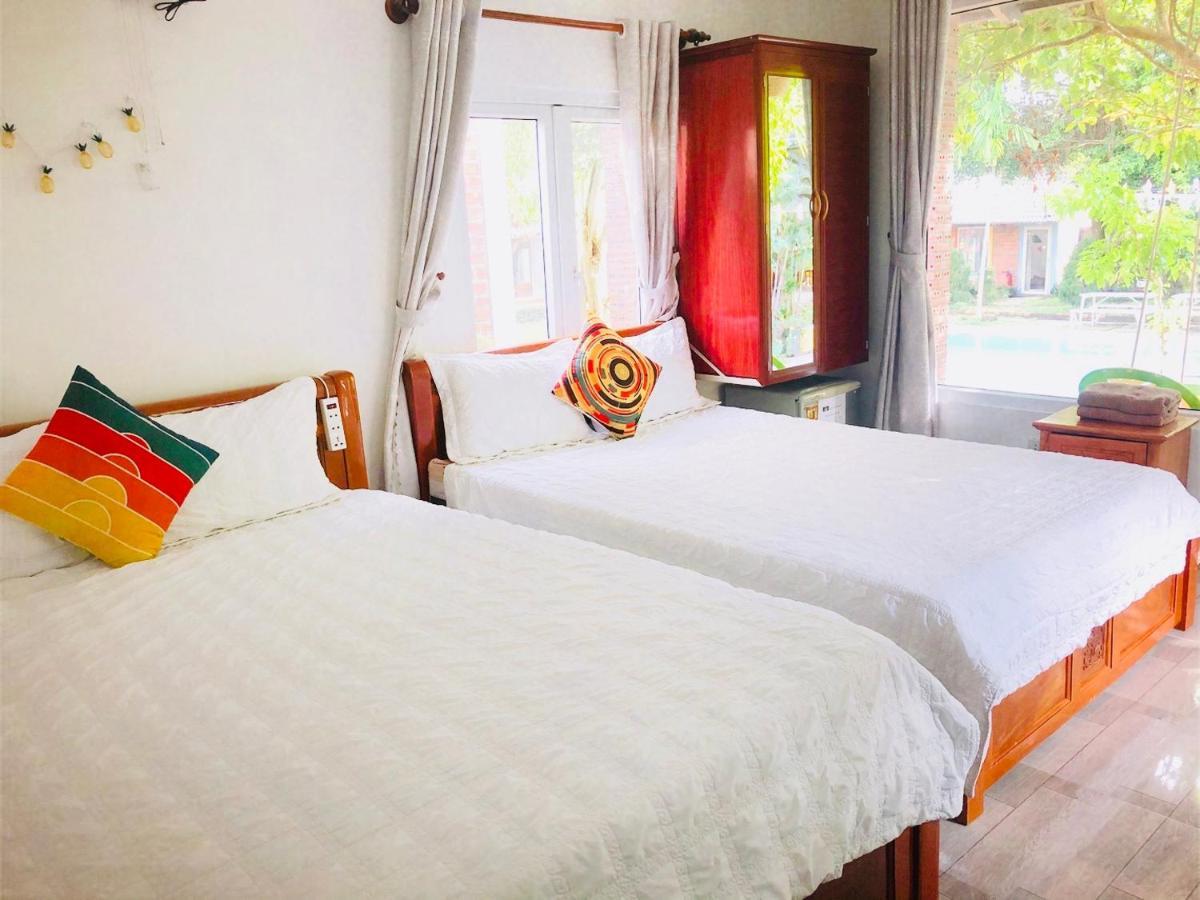 Her Bungalow Phú Quý Zewnętrze zdjęcie