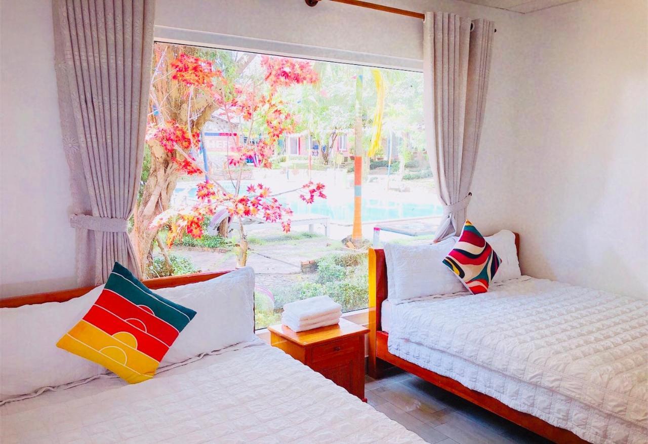 Her Bungalow Phú Quý Zewnętrze zdjęcie