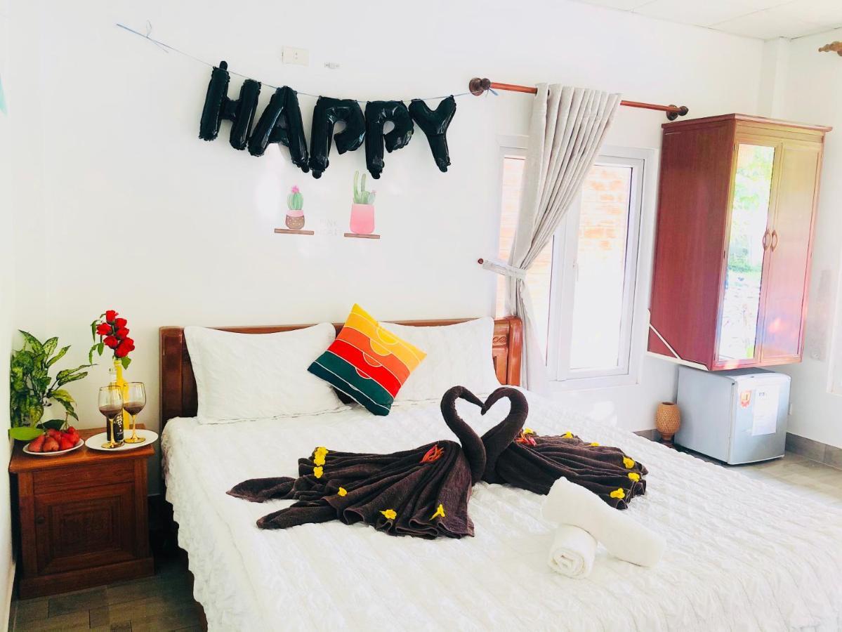 Her Bungalow Phú Quý Zewnętrze zdjęcie