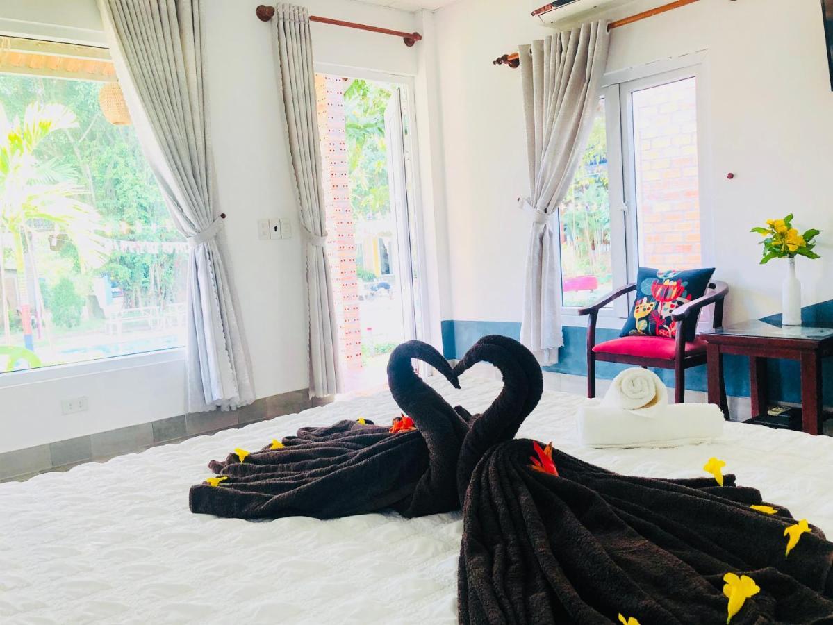 Her Bungalow Phú Quý Zewnętrze zdjęcie