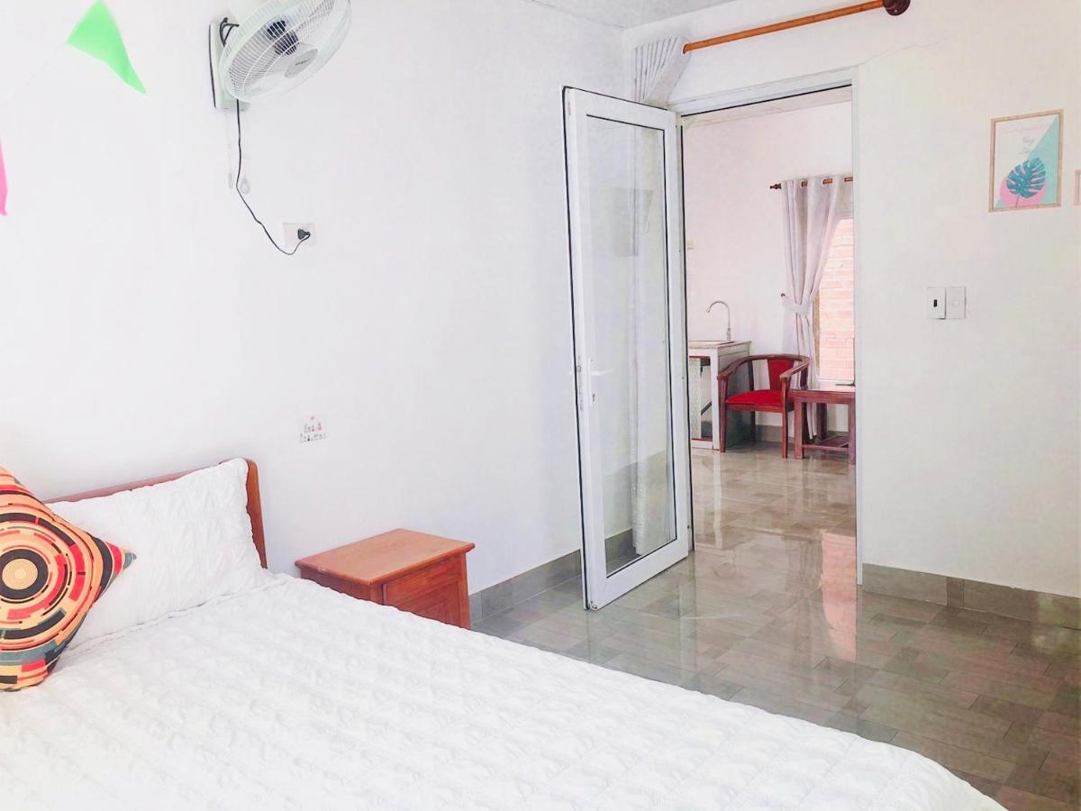 Her Bungalow Phú Quý Zewnętrze zdjęcie