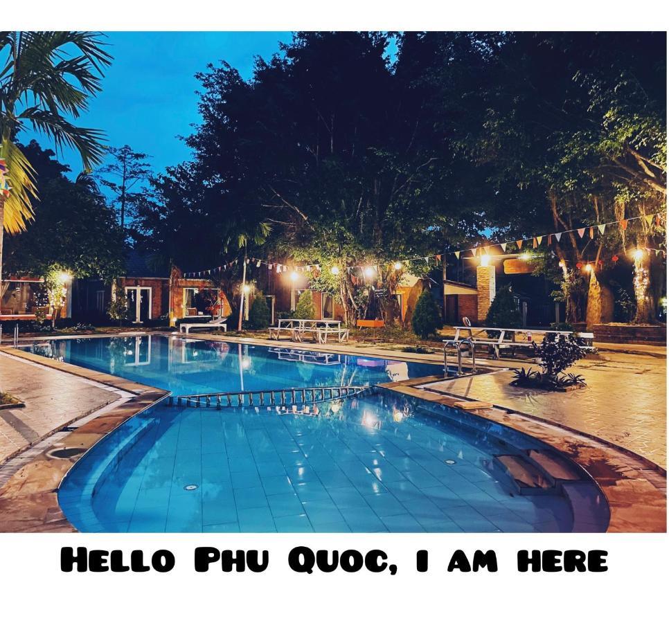 Her Bungalow Phú Quý Zewnętrze zdjęcie