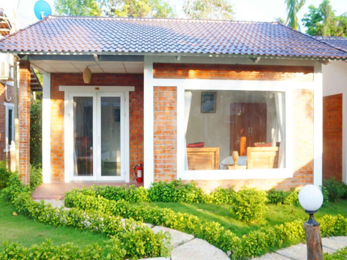 Her Bungalow Phú Quý Zewnętrze zdjęcie