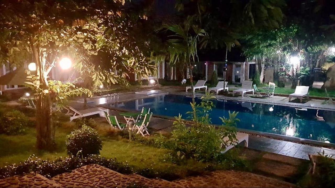 Her Bungalow Phú Quý Zewnętrze zdjęcie