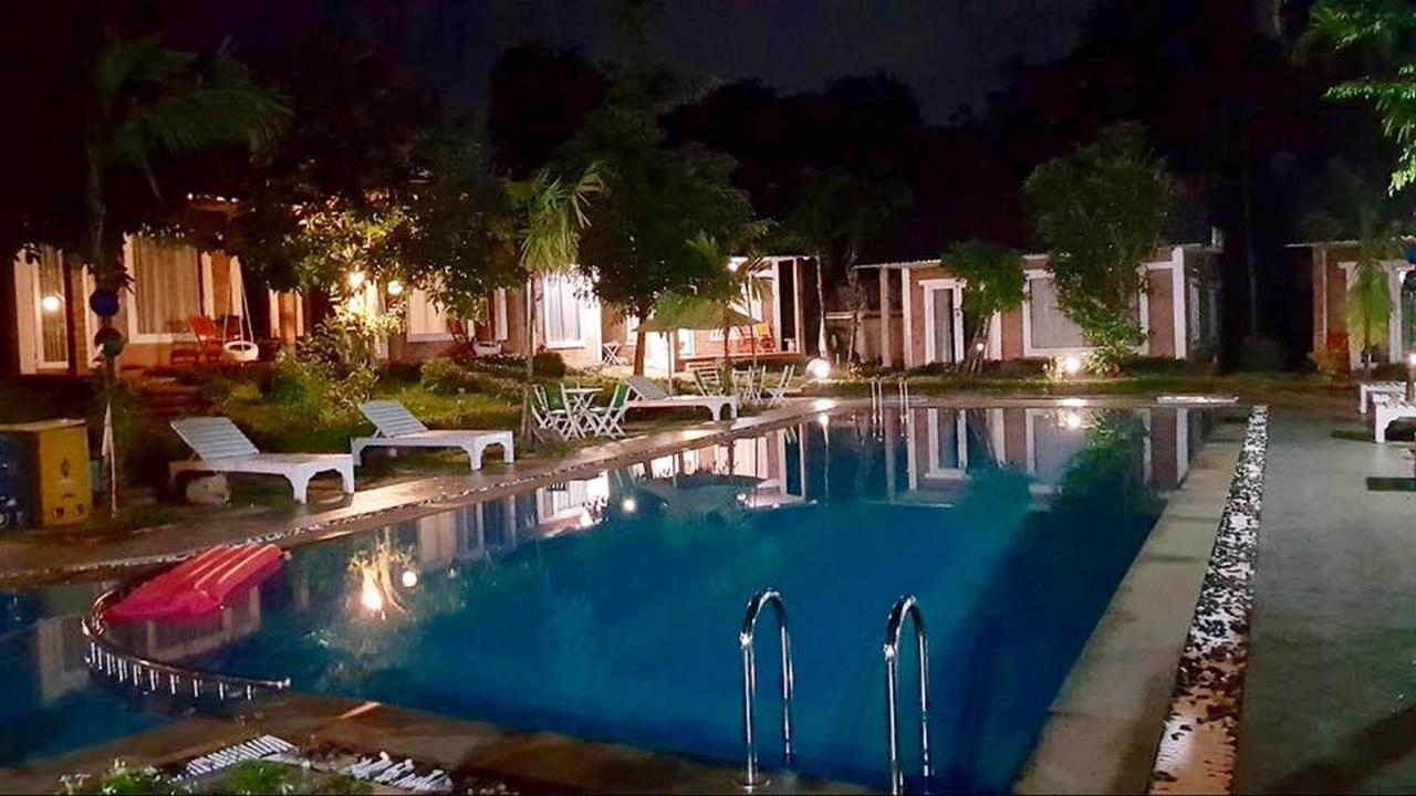 Her Bungalow Phú Quý Zewnętrze zdjęcie