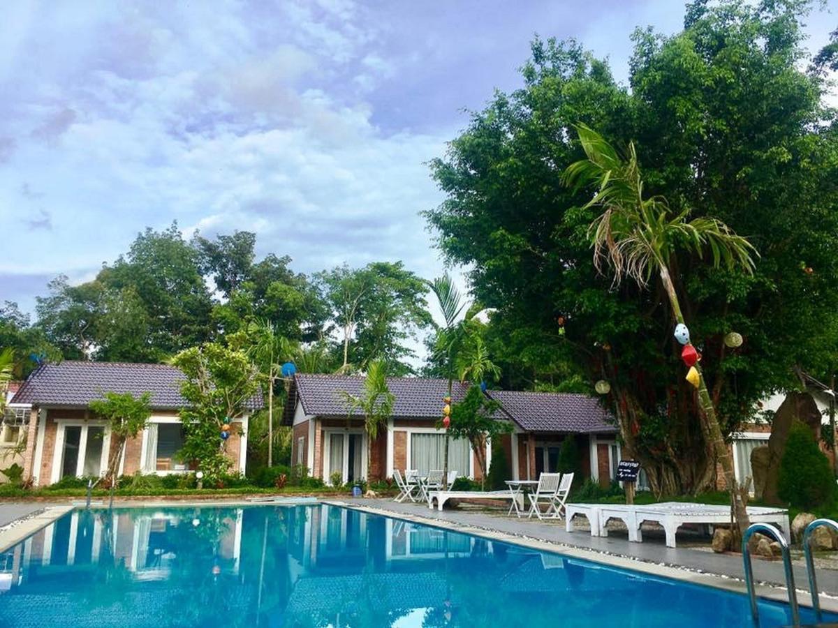 Her Bungalow Phú Quý Zewnętrze zdjęcie