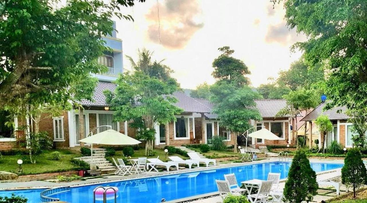Her Bungalow Phú Quý Zewnętrze zdjęcie