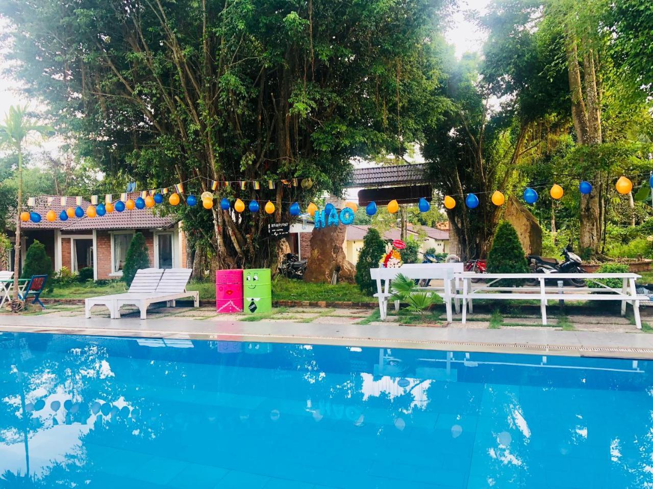 Her Bungalow Phú Quý Zewnętrze zdjęcie