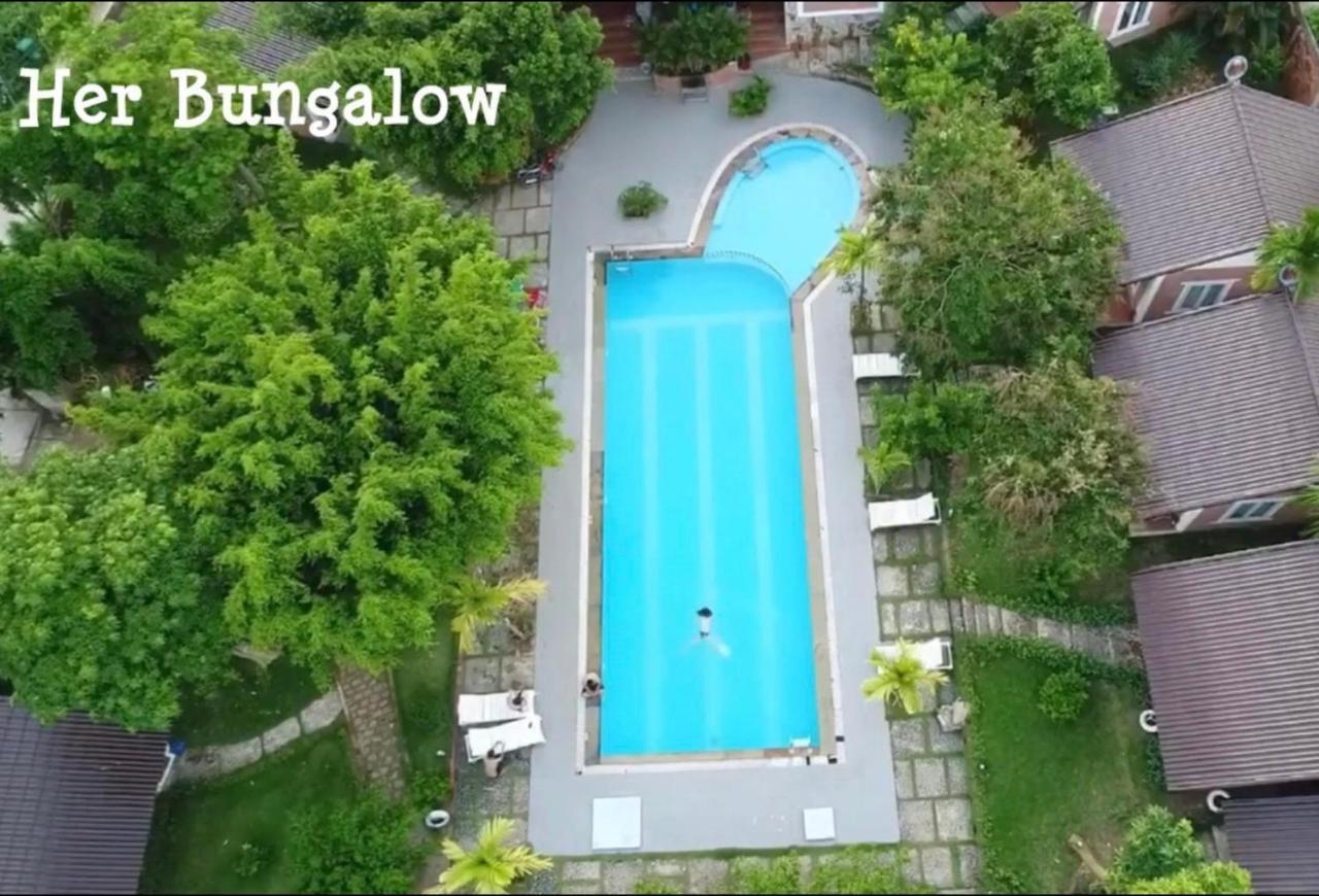 Her Bungalow Phú Quý Zewnętrze zdjęcie