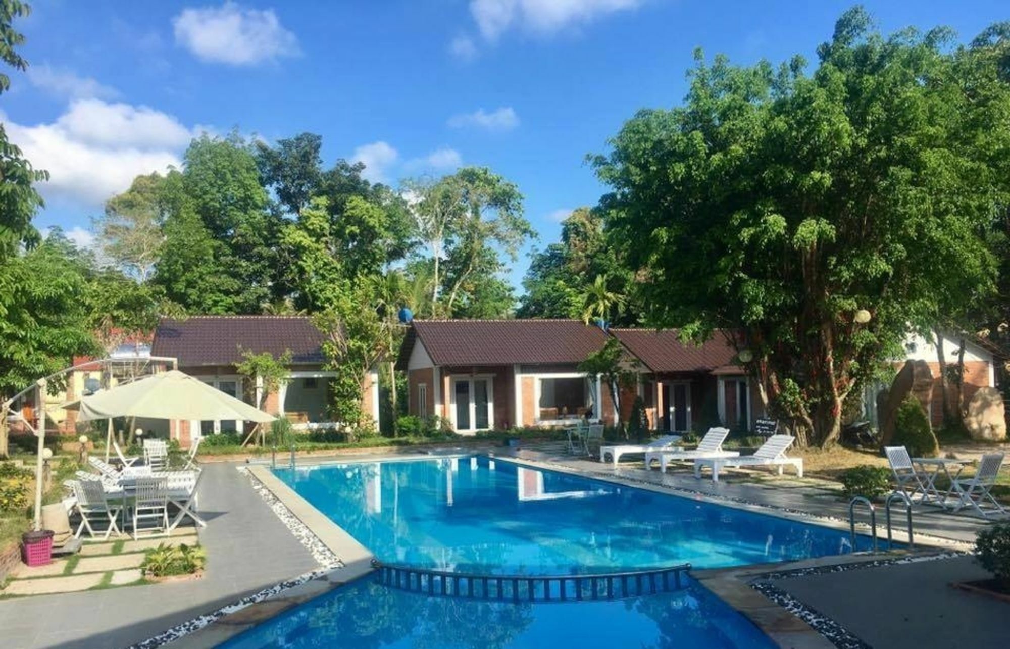 Her Bungalow Phú Quý Zewnętrze zdjęcie