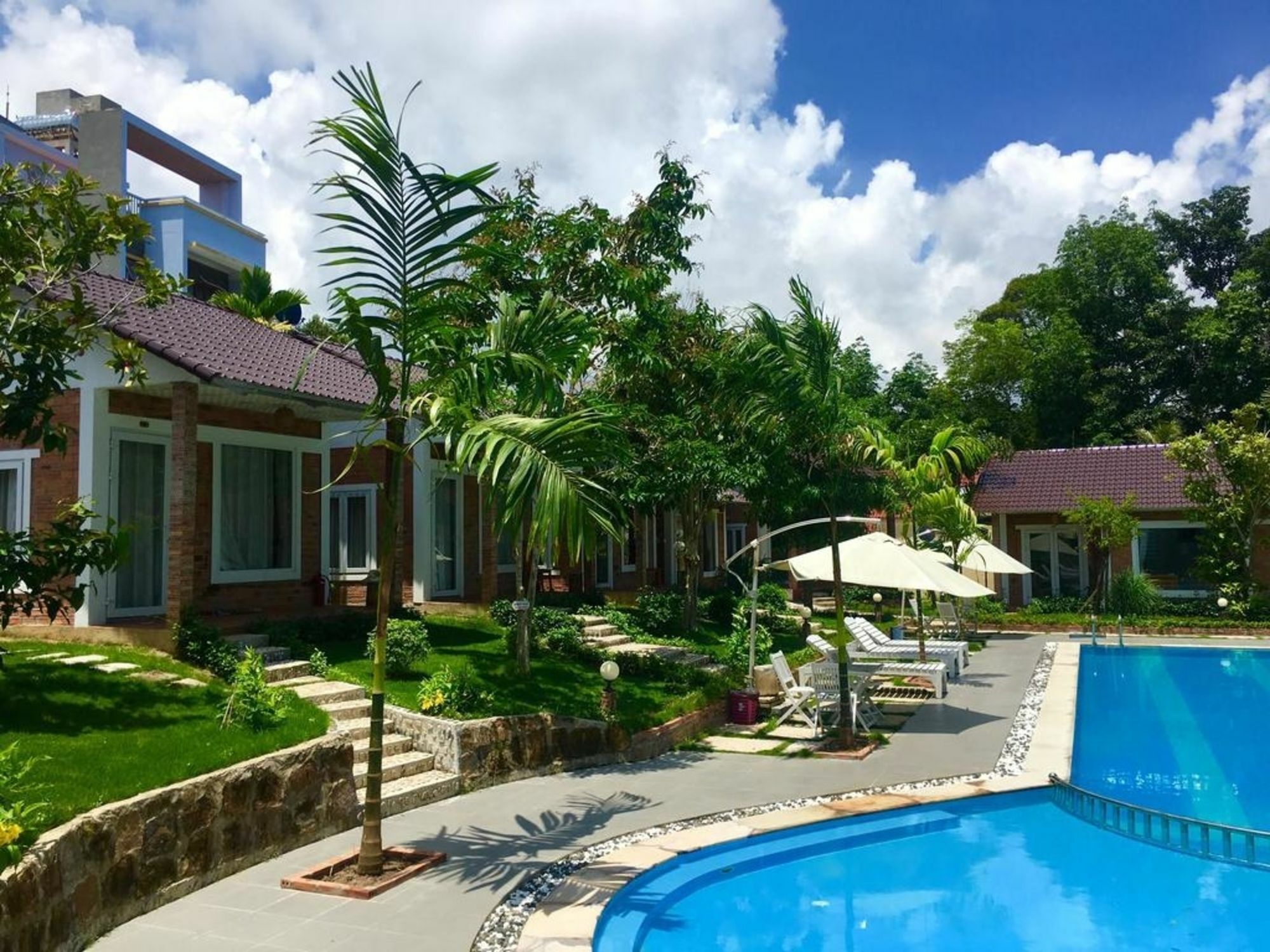 Her Bungalow Phú Quý Zewnętrze zdjęcie