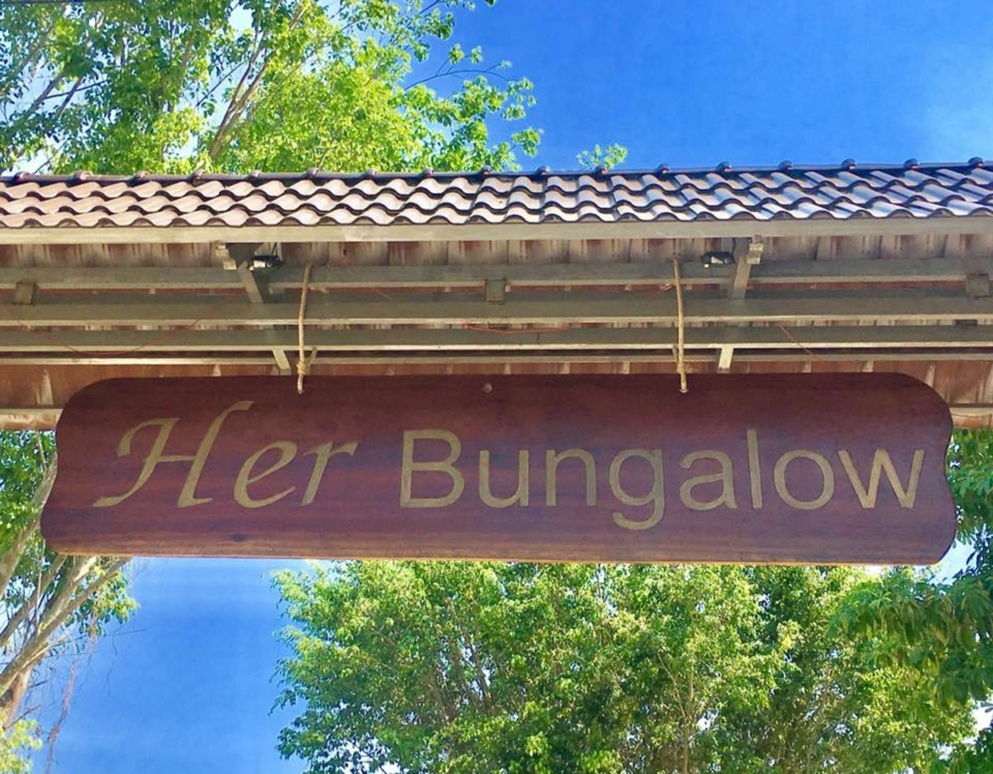Her Bungalow Phú Quý Zewnętrze zdjęcie
