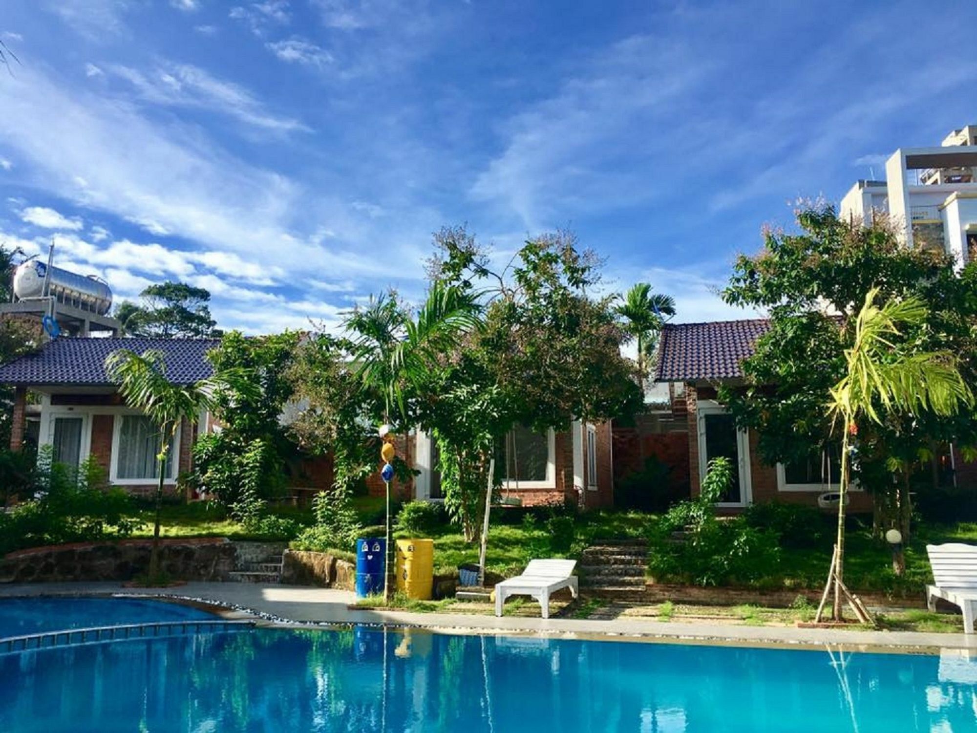 Her Bungalow Phú Quý Zewnętrze zdjęcie