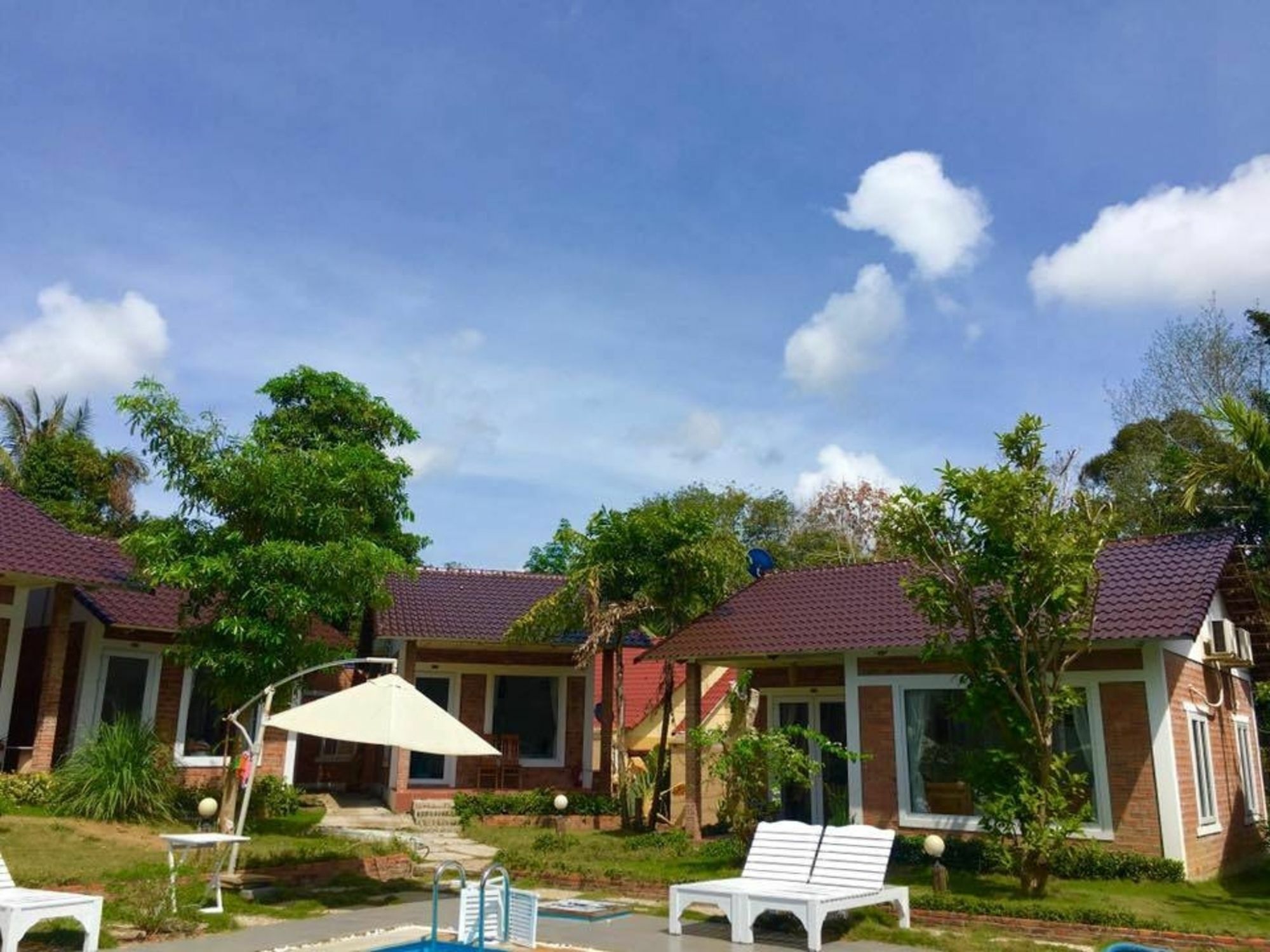 Her Bungalow Phú Quý Zewnętrze zdjęcie