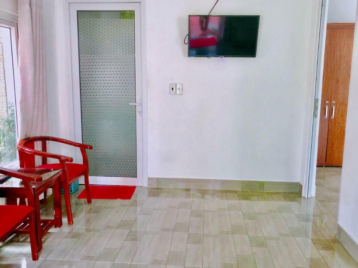Her Bungalow Phú Quý Zewnętrze zdjęcie