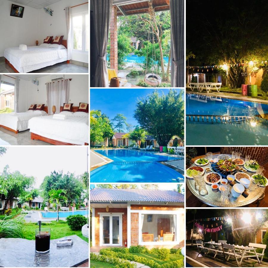 Her Bungalow Phú Quý Zewnętrze zdjęcie