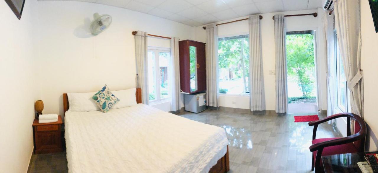 Her Bungalow Phú Quý Zewnętrze zdjęcie