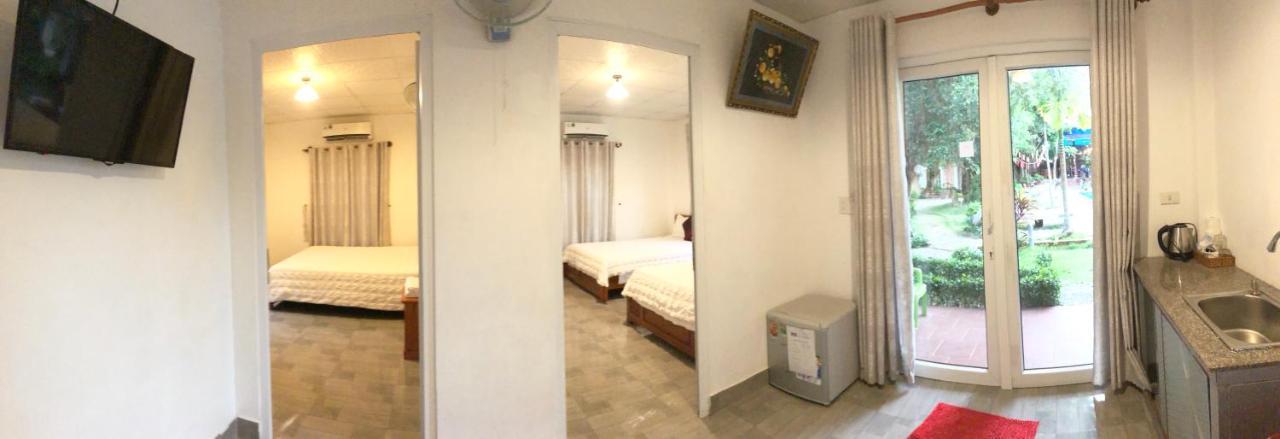 Her Bungalow Phú Quý Zewnętrze zdjęcie