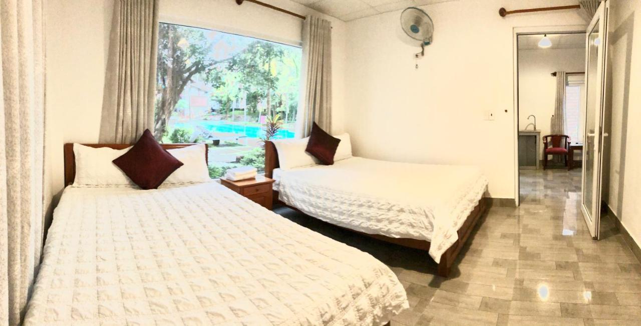 Her Bungalow Phú Quý Zewnętrze zdjęcie